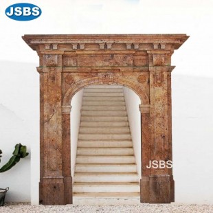 Marble Door Surround, JS-D050