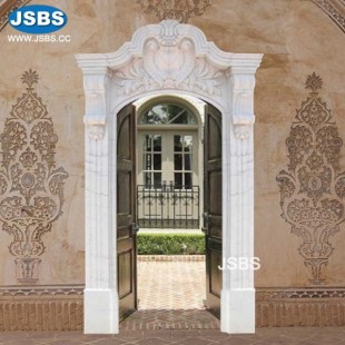 Marble Door Surround, Marble Door Surround