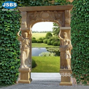 Marble Door Surround, JS-D026