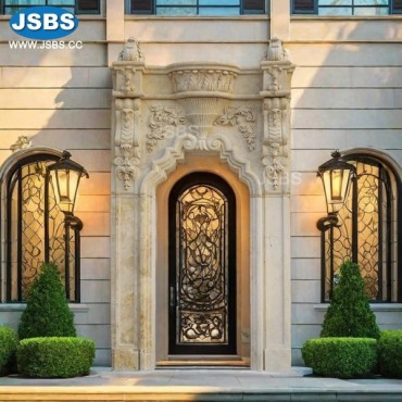 Marble Door Surround, JS-D028