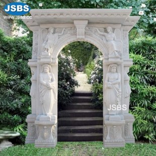 Marble Door Surround, JS-D029