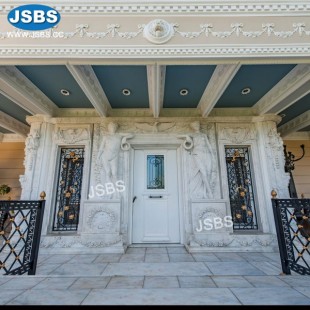 Marble Door Surround, Marble Door Surround