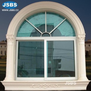 Arch Window Surround, JS-D030