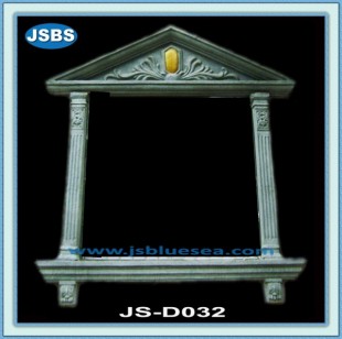 Marble Window Surround, JS-D032