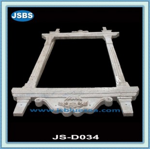 Marble Window Surround, JS-D034