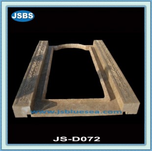 Marble Window Surround, JS-D072