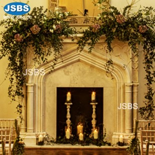 Chateau Fireplace Mantel , Chateau Fireplace Mantel 