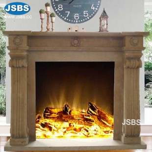 Top Selling Fireplace Mantel Shelves, JS-FP203
