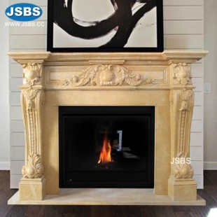 Fireplace Mantel Shelves, JS-FP095