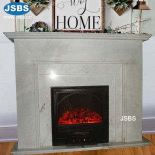 Simply Fireplace Mantel, JS-FP320
