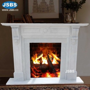 Cheap White Fireplace, Cheap White Fireplace