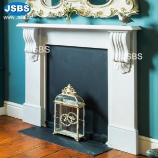 Chateau Fireplace Mantel , Chateau Fireplace Mantel 