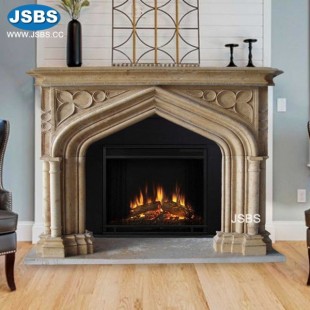 Fireplace Mantel, JS-FP038