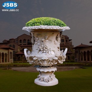 Angels Marble Planter, JS-P151