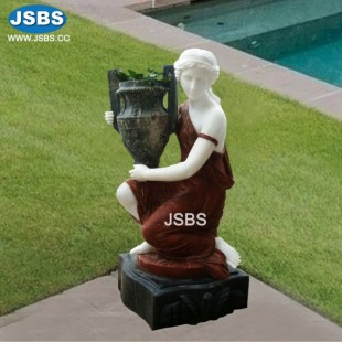 Roman Beauties Planter Set, JS-P062