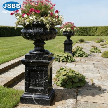 Nero Margiua Flower Pot, JS-P282