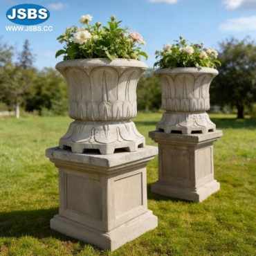 Garden Antique Stone Pot, JS-P300