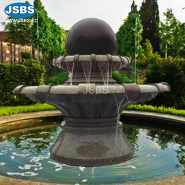 Large Ball Fountain, Large Ball Fountain