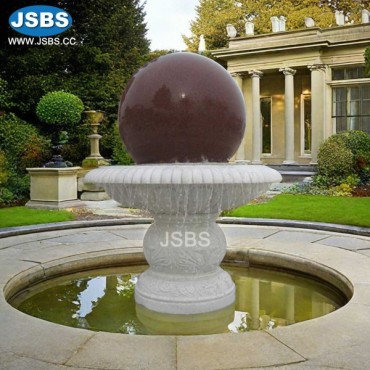 Sphere Fountain, Sphere Fountain