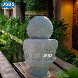 Stone Roalling Ball Fountain, Stone Roalling Ball Fountain