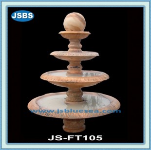 Tiered Ball Fountain, Tiered Ball Fountain