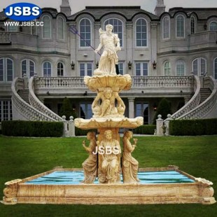 Classical Art Statuary Fountain, Classical Art Statuary Fountain