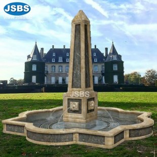 Limestone Fountain, Limestone Fountain