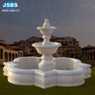 Natural Stone Outdoor Fountain, Natural Stone Outdoor Fountain