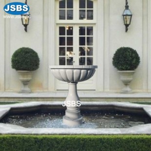 Small Urn Bird Bath Fountain, Small Urn Bird Bath Fountain