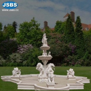 Big Marble Fountain, Big Marble Fountain