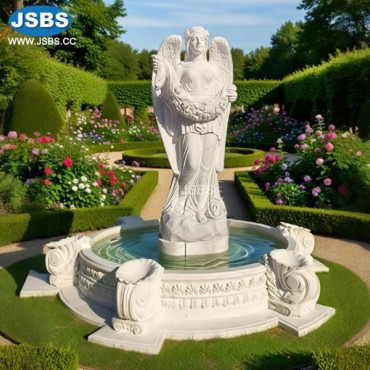 Stone Water Fountain