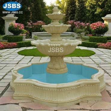 Marble Fountain, JS-FT011