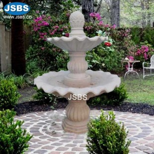 Marble Tier Fountain, Marble Tier Fountain