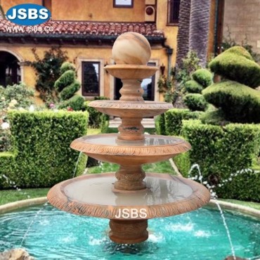 Morden Ball  Tier Fountain, JS-FT105