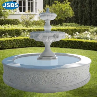Marble Tier Fountain, JS-FT218