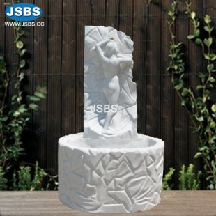 Morden Marble Wall Fountain, JS-FT224