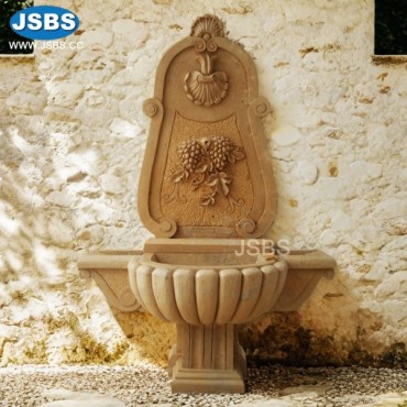 Niche Wall Fountain , JS-FT026