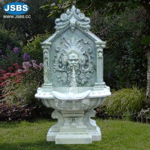 Green Head Wall Fountain, JS-FT009