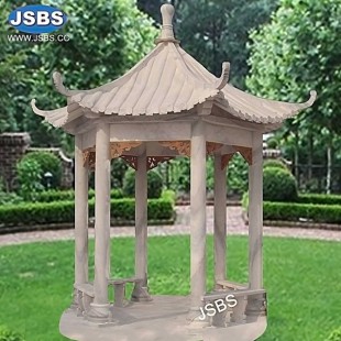 Garden Chinese Gazebo, Garden Chinese Gazebo