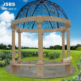 Columns Gazebo, JS-GZ079