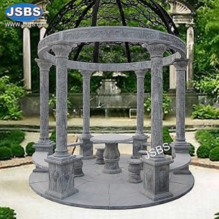 Columns Marble Gazebo, Columns Marble Gazebo