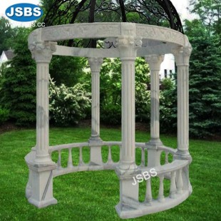 Natural Marble Gazebo, JS-GZ070