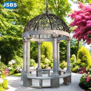 Small Garden Gazebo, Small Garden Gazebo