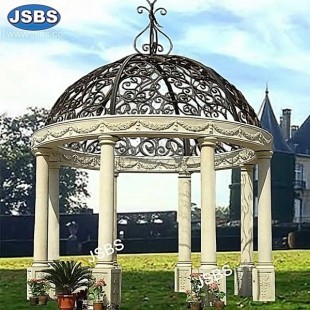 Wedding Column Gazebo, Wedding Column Gazebo