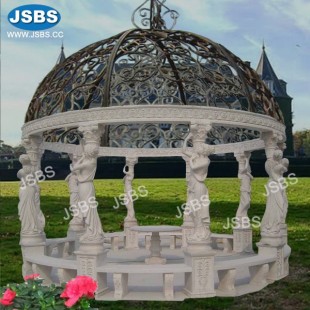 Decorative Marble Gazebo, JS-GZ047