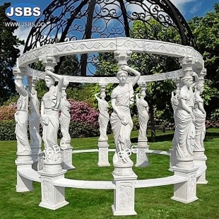 Marble Lady Gazebo, JS-GZ018