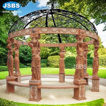 Marble Lady Gazebo, JS-GZ004