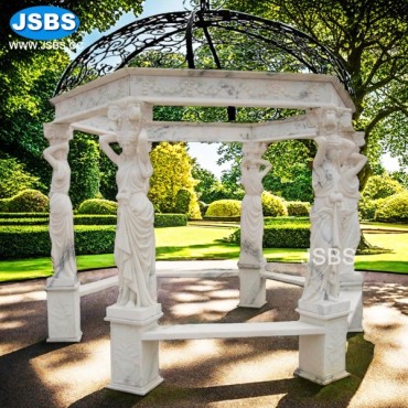 Marble Lady Gazebo, Marble Lady Gazebo