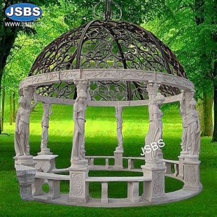 Marble Lady Gazebo, JS-GZ006