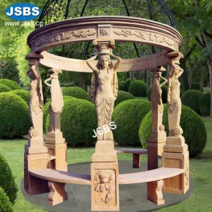 Marble Lady Gazebo, JS-GZ012